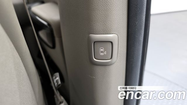 Kia Canival 2018 — photo 19