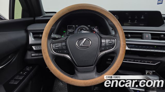 Lexus UX 2021 — photo 13