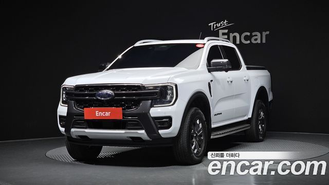 Ford Ranger 2023 — photo 1