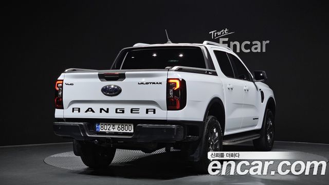 Ford Ranger 2023 — photo 2
