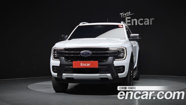 Ford Ranger 2023 — photo 3