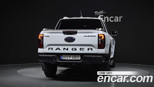 Ford Ranger 2023 — photo 4