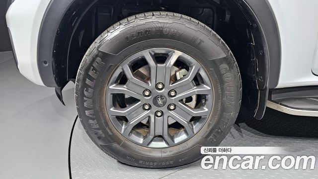 Ford Ranger 2023 — photo 5