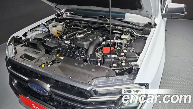Ford Ranger 2023 — photo 6