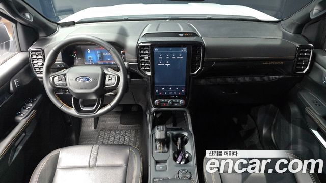 Ford Ranger 2023 — photo 7