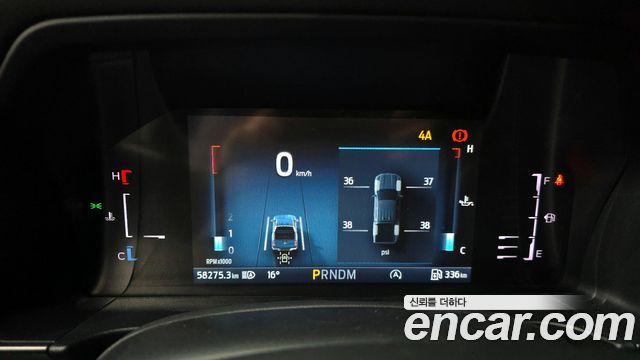 Ford Ranger 2023 — photo 8