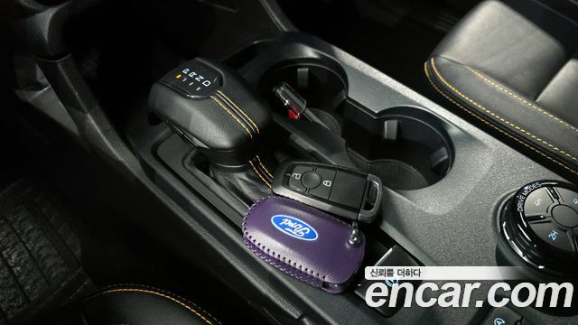 Ford Ranger 2023 — photo 9