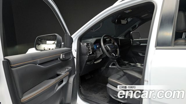 Ford Ranger 2023 — photo 10