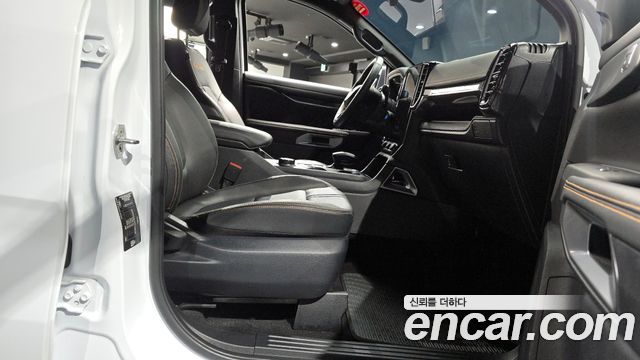 Ford Ranger 2023 — photo 11