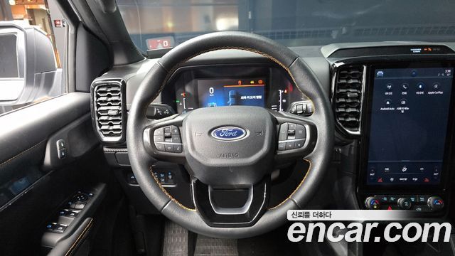 Ford Ranger 2023 — photo 13