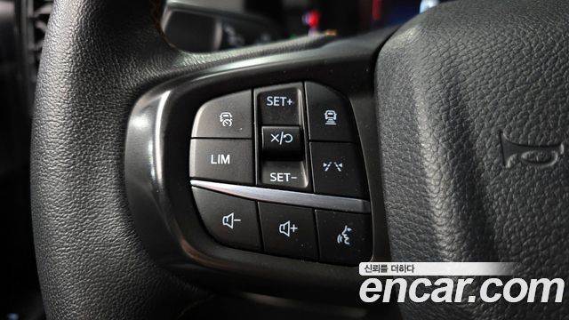 Ford Ranger 2023 — photo 17
