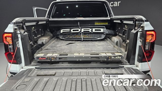 Ford Ranger 2023 — photo 20