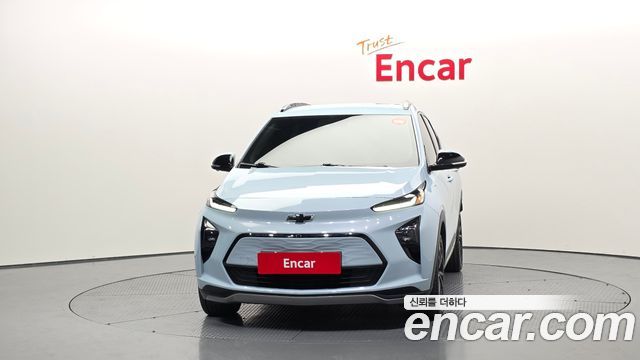 Chevrolet Korea 볼트 EUV 2023 — photo 3