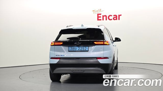 Chevrolet Korea 볼트 EUV 2023 — photo 4