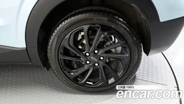Chevrolet Korea 볼트 EUV 2023 — photo 5