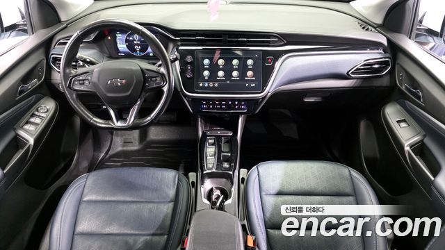 Chevrolet Korea 볼트 EUV 2023 — photo 7