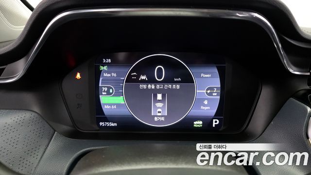 Chevrolet Korea 볼트 EUV 2023 — photo 8