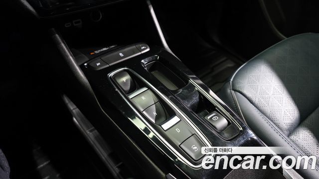 Chevrolet Korea 볼트 EUV 2023 — photo 9