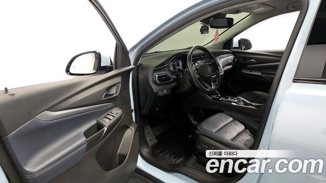 Chevrolet Korea 볼트 EUV 2023 — photo 11