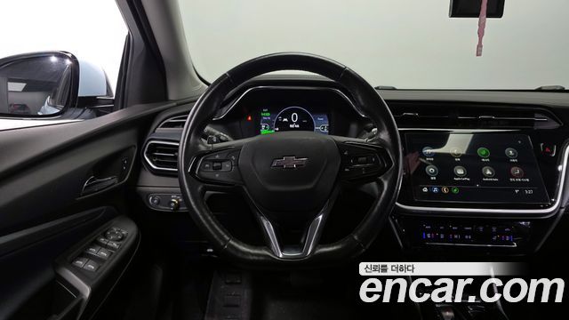 Chevrolet Korea 볼트 EUV 2023 — photo 13