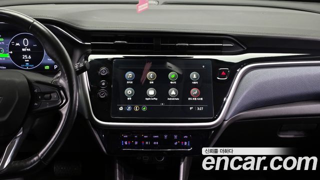 Chevrolet Korea 볼트 EUV 2023 — photo 14