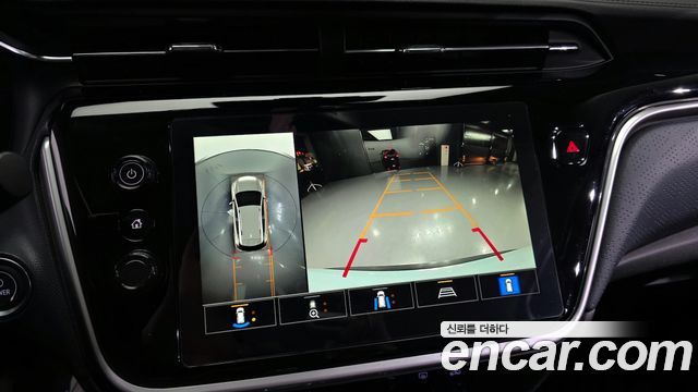 Chevrolet Korea 볼트 EUV 2023 — photo 15