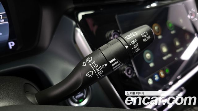 Chevrolet Korea 볼트 EUV 2023 — photo 17