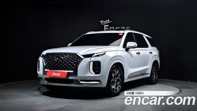 Hyundai Palisade 2021 — photo 1