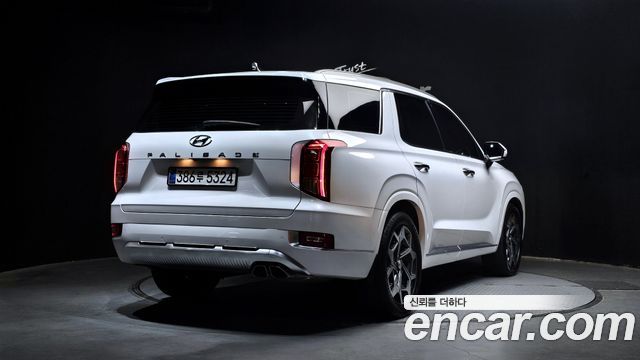Hyundai Palisade 2021 — photo 2