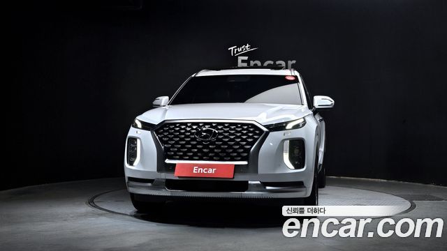 Hyundai Palisade 2021 — photo 3