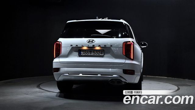 Hyundai Palisade 2021 — photo 4