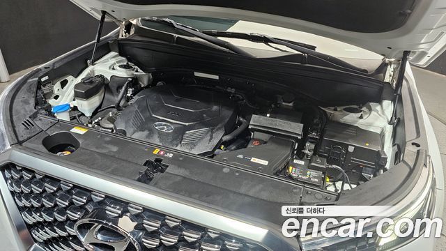 Hyundai Palisade 2021 — photo 6