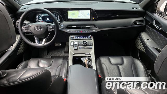 Hyundai Palisade 2021 — photo 7