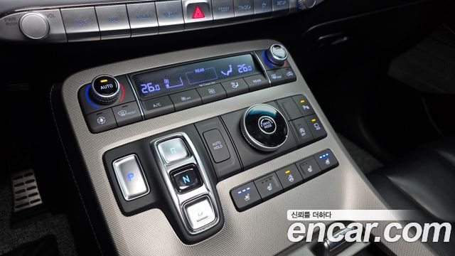 Hyundai Palisade 2021 — photo 9