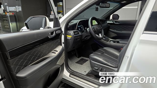 Hyundai Palisade 2021 — photo 11