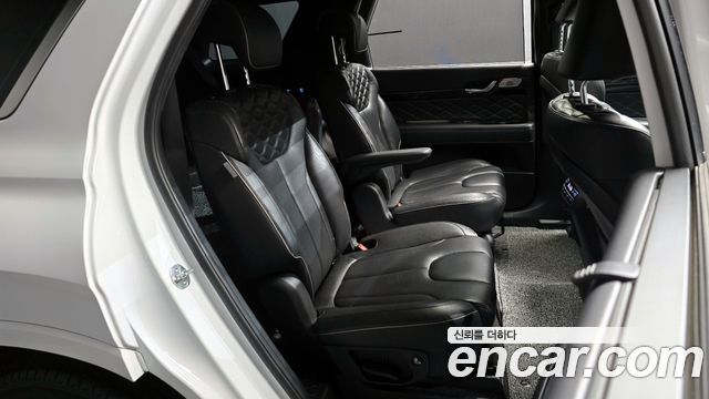 Hyundai Palisade 2021 — photo 12