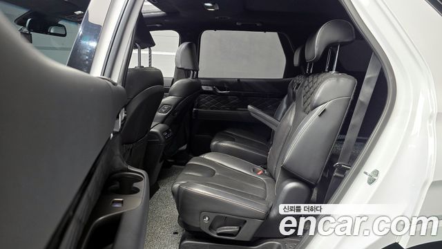 Hyundai Palisade 2021 — photo 13
