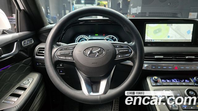 Hyundai Palisade 2021 — photo 14