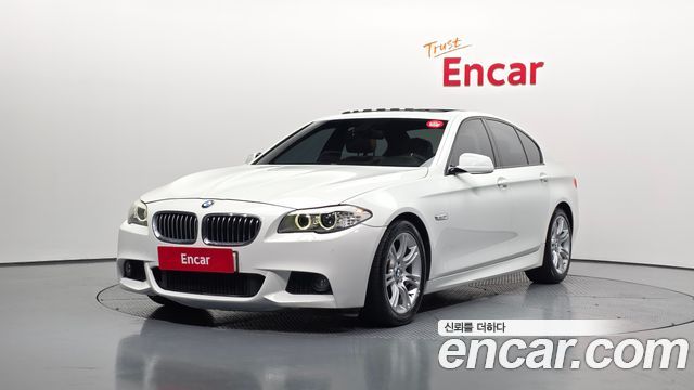 BMW 5-Series 2013 — photo 1