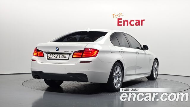 BMW 5-Series 2013 — photo 2
