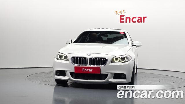 BMW 5-Series 2013 — photo 3