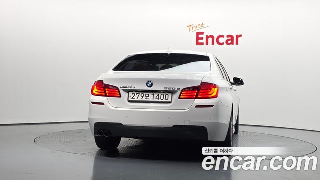 BMW 5-Series 2013 — photo 4