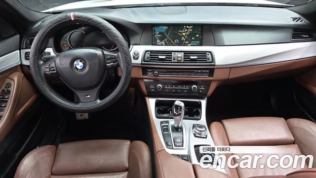 BMW 5-Series 2013 — photo 7