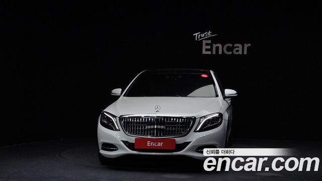 Mercedes-Benz S-Class 2015 — photo 3