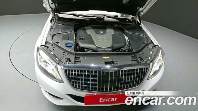 Mercedes-Benz S-Class 2015 — photo 6