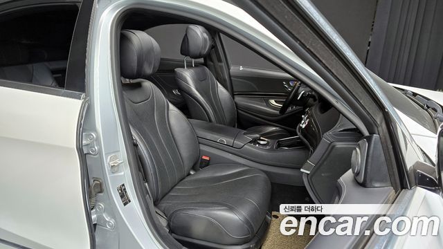 Mercedes-Benz S-Class 2015 — photo 12