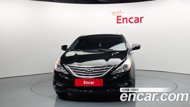 Hyundai Sonata 2012 — photo 3