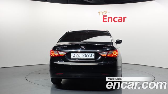 Hyundai Sonata 2012 — photo 4
