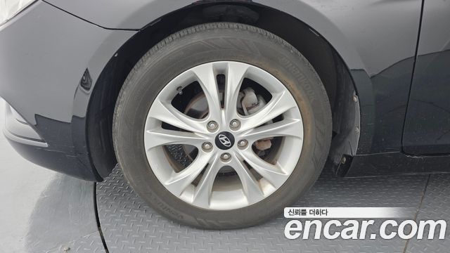 Hyundai Sonata 2012 — photo 5