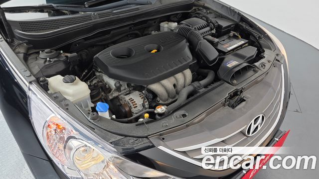 Hyundai Sonata 2012 — photo 6